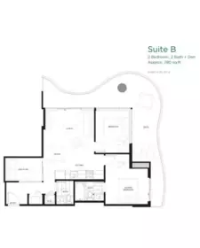 Swimming Pool Photo of 202 13303 103a Avenue, Surrey, BC