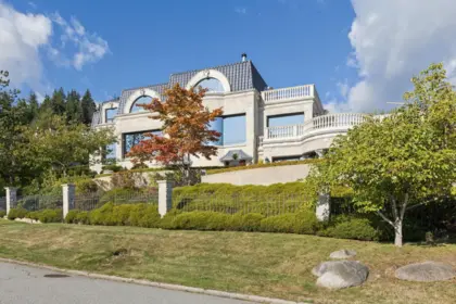 1471 Bramwell Road, West Vancouver, BC, West Vancouver — Single Family Residence for sale