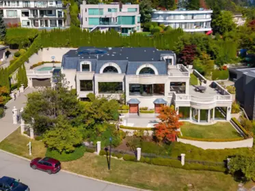 1471 Bramwell Road, West Vancouver, BC, West Vancouver — Single Family Residence for sale