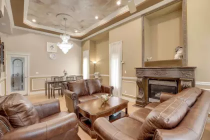Living Room Photo of 14078 68 Avenue, Surrey, BC
