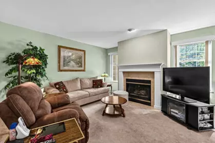 Family Room Photo of 132 14861 98 Avenue, Surrey, BC