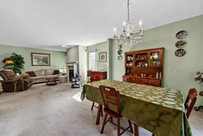Kitchen Island Photo of 132 14861 98 Avenue, Surrey, BC