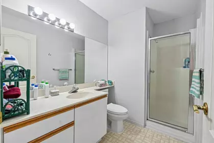Powder Room Photo of 132 14861 98 Avenue, Surrey, BC