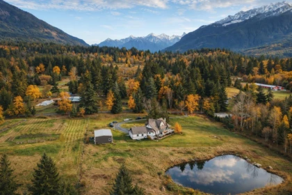 4601 Bench Road, Chilliwack, BC, Chilliwack — Single Family Residence for sale