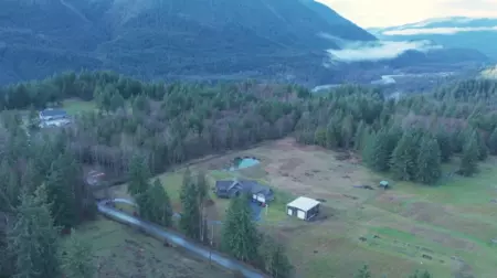 Office / Den Photo of 4601 Bench Road, Chilliwack, BC