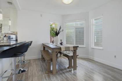 Breakfast Nook Photo of 21316 89a Avenue, Langley, BC