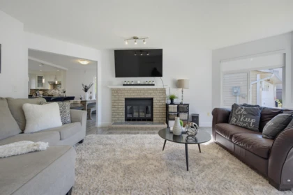Dining Area Photo of 21316 89a Avenue, Langley, BC