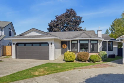 Exterior Rear Photo of 21316 89a Avenue, Langley, BC
