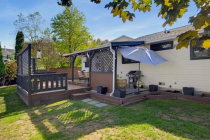 Outdoor Deck Photo of 21316 89a Avenue, Langley, BC