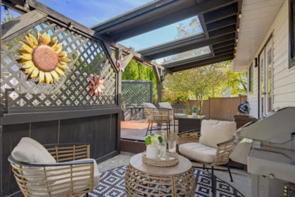 Outdoor Patio Photo of 21316 89a Avenue, Langley, BC