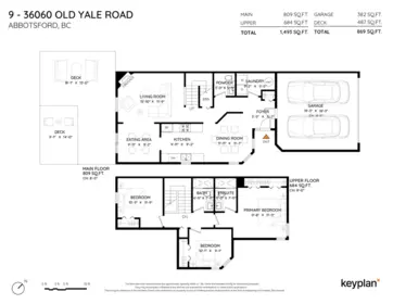 Garage Interior Photo of 9 36060 Old Yale Road, Abbotsford, BC
