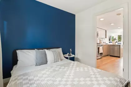 Bedroom 2 Photo of 357 E 16th Avenue, Vancouver, BC