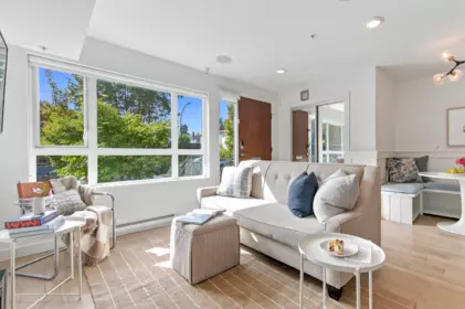 Family Room Photo of 357 E 16th Avenue, Vancouver, BC