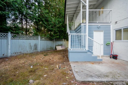 Aerial View of 6738 128b Street, Surrey, BC