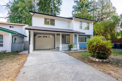 Exterior Rear Photo of 6738 128b Street, Surrey, BC