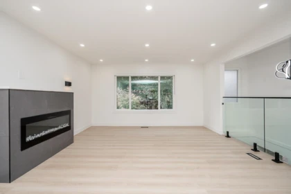 Family Room Photo of 6738 128b Street, Surrey, BC