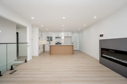 Kitchen Island Photo of 6738 128b Street, Surrey, BC