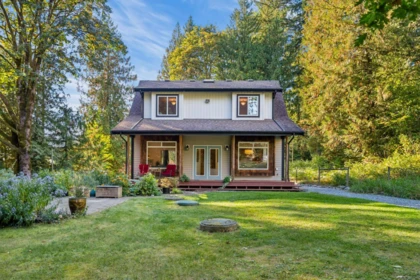 Exterior Rear Photo of 12121 264 Street, Maple Ridge, BC