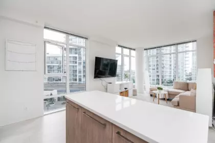 Breakfast Nook Photo of 601 691 North Road, Coquitlam, BC