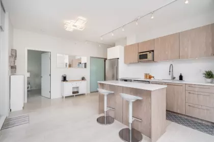 Kitchen Photo of 601 691 North Road, Coquitlam, BC