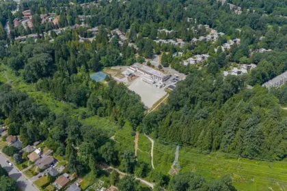 Neighborhood Park Photo Near 601 691 North Road, Coquitlam, BC