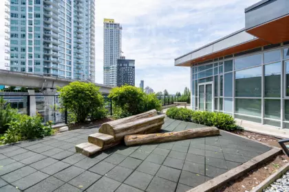 Outdoor Patio Photo of 601 691 North Road, Coquitlam, BC