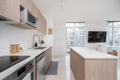 Pantry Photo of 601 691 North Road, Coquitlam, BC