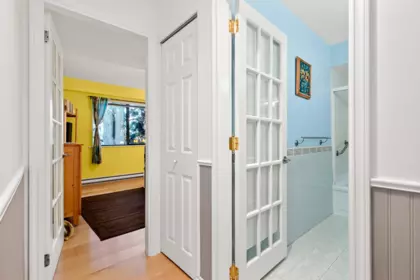 Mudroom Photo of 303 1721 St. Georges Avenue, North Vancouver, BC