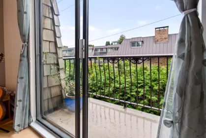 Primary Bedroom Photo of 303 1721 St. Georges Avenue, North Vancouver, BC
