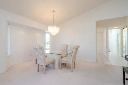 Basement Recreation Room Photo of 49 21746 52 Avenue, Langley, BC