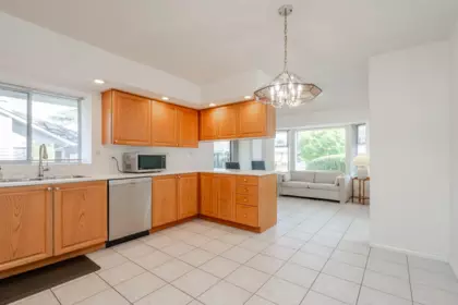 Breakfast Nook Photo of 49 21746 52 Avenue, Langley, BC