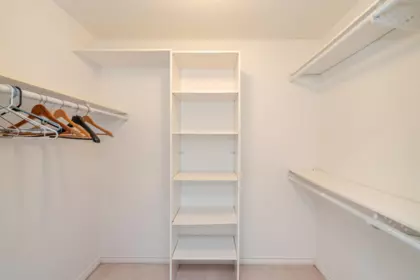 Garage Interior Photo of 49 21746 52 Avenue, Langley, BC