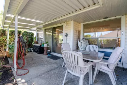 Outdoor Kitchen Photo of 49 21746 52 Avenue, Langley, BC