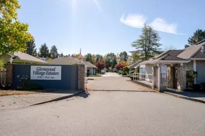 Playground / Recreational Area Near 49 21746 52 Avenue, Langley, BC