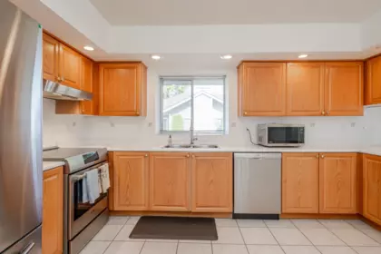 Primary Bedroom Photo of 49 21746 52 Avenue, Langley, BC