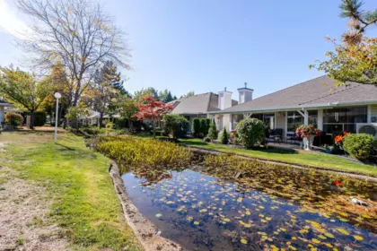 Swimming Pool Photo of 49 21746 52 Avenue, Langley, BC