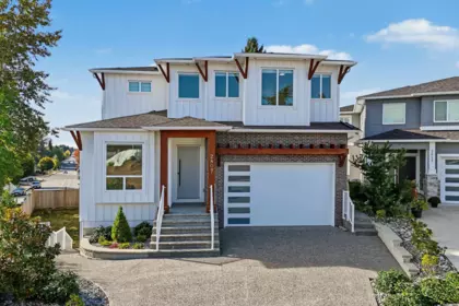 Exterior Rear Photo of 2807 Platform Crescent, Abbotsford, BC