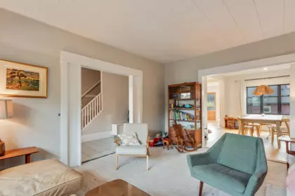 Living Room Photo of 1444 Lakewood Drive, Vancouver, BC