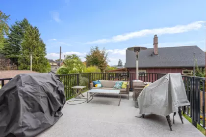 Outdoor Patio Photo of 1444 Lakewood Drive, Vancouver, BC