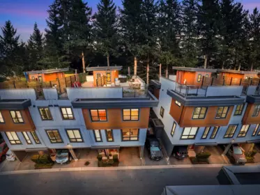 64 39769 Government Road, Squamish, BC, Squamish — Townhouse for sale