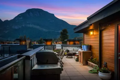 64 39769 Government Road, Squamish, BC, Squamish — Townhouse for sale