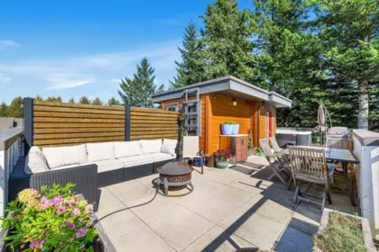 Front Yard Photo of 64 39769 Government Road, Squamish, BC