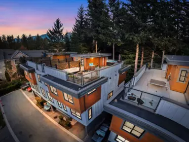 64 39769 Government Road, Squamish, BC, Squamish — Townhouse for sale