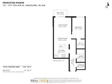 112 1717 W 13th Avenue, Vancouver, BC, Vancouver — Apartment/Condo for sale