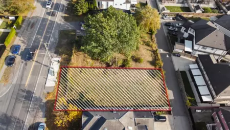 15376 84 Avenue, Surrey, BC, Surrey — Land for sale