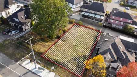 15376 84 Avenue, Surrey, BC, Surrey — Land for sale