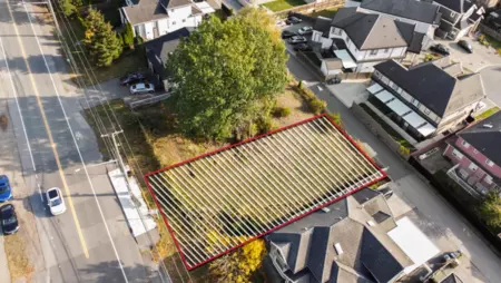 15376 84 Avenue, Surrey, BC, Surrey — Land for sale