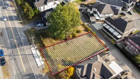 15376 84 Avenue, Surrey, BC, Surrey — Land for sale