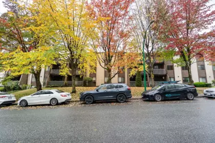 212 3921 Carrigan Court, Burnaby, BC, Burnaby — Apartment/Condo for sale