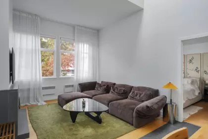 302 650 Moberly Road, Vancouver, BC, Vancouver — Apartment/Condo for sale